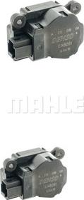 MAHLE AA 64 000P - Регулювальний елемент, змішувальний клапан autozip.com.ua