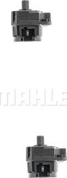 MAHLE AA 66 000P - Регулювальний елемент, змішувальний клапан autozip.com.ua