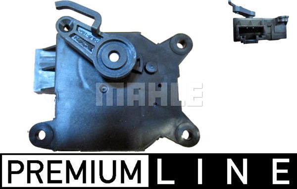 MAHLE AA 31 000P - Регулювальний елемент, змішувальний клапан autozip.com.ua