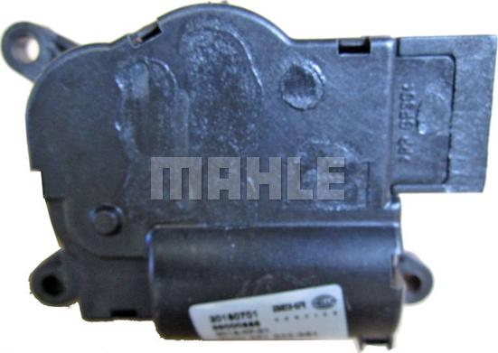 MAHLE AA 23 000P - Регулювальний елемент, змішувальний клапан autozip.com.ua