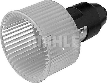 MAHLE AB 50 000S - Вентилятор салону autozip.com.ua