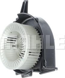 MAHLE AB 19 000P - Вентилятор салону autozip.com.ua