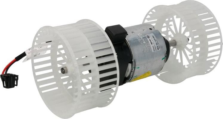 MAHLE AB 152 000P - Вентилятор салону autozip.com.ua