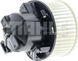 MAHLE AB 117 000P - Вентилятор салону autozip.com.ua