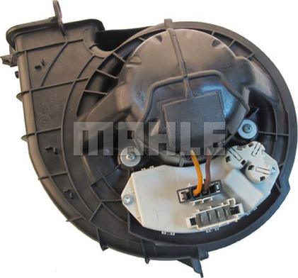 MAHLE AB 83 000S - Вентилятор салону autozip.com.ua