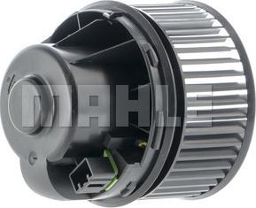 MAHLE AB 242 000P - Вентилятор салону autozip.com.ua