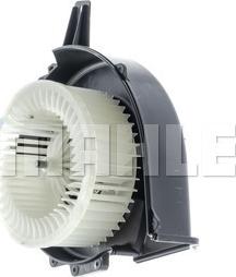 MAHLE AB 21 000P - Вентилятор салону autozip.com.ua