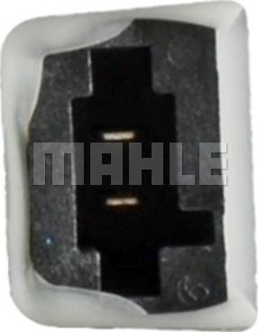 MAHLE AB 213 000P - Вентилятор салону autozip.com.ua