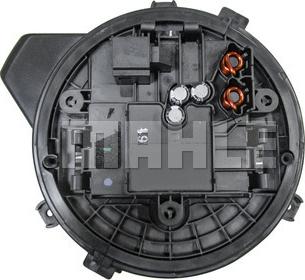 MAHLE AB 283 000P - Вентилятор салону autozip.com.ua
