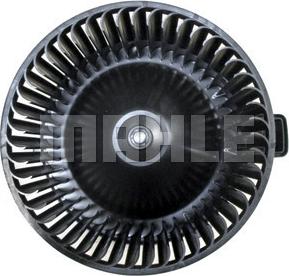 MAHLE AB 283 000P - Вентилятор салону autozip.com.ua