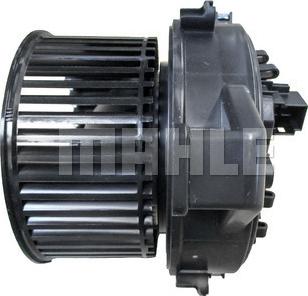 MAHLE AB 283 000P - Вентилятор салону autozip.com.ua