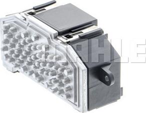 MAHLE ABR 56 000P - Регулятор, вентилятор салону autozip.com.ua