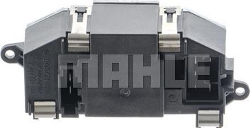 MAHLE ABR 56 000P - Регулятор, вентилятор салону autozip.com.ua