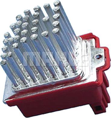 MAHLE ABR 61 000S - Регулятор, вентилятор салону autozip.com.ua