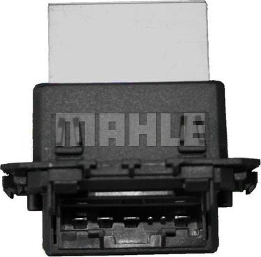 MAHLE ABR 110 000S - Регулятор, вентилятор салону autozip.com.ua