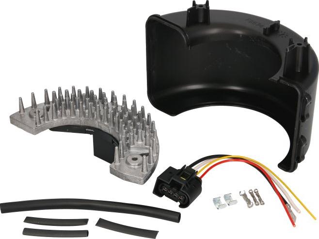MAHLE ABR 23 000P - Регулятор, вентилятор салону autozip.com.ua