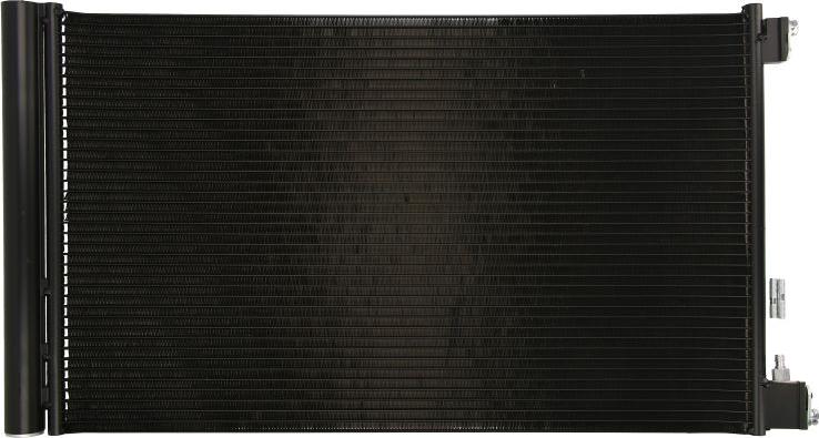 MAHLE AC 552 000S - Конденсатор, кондиціонер autozip.com.ua