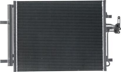 MAHLE AC 500 000S - Конденсатор, кондиціонер autozip.com.ua