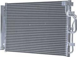 MAHLE AC 1152 000S - Конденсатор, кондиціонер autozip.com.ua