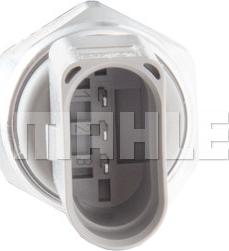 MAHLE AC 812 000P - Конденсатор, кондиціонер autozip.com.ua
