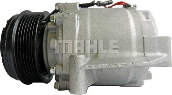 MAHLE ACP 947 000S - Компресор, кондиціонер autozip.com.ua