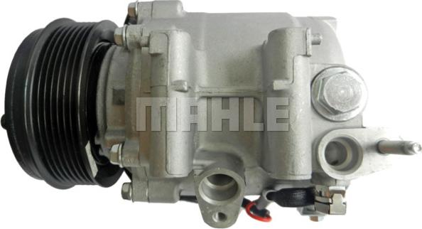 MAHLE ACP 947 000S - Компресор, кондиціонер autozip.com.ua