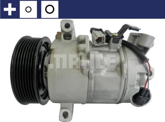 MAHLE ACP 954 000S - Компресор, кондиціонер autozip.com.ua