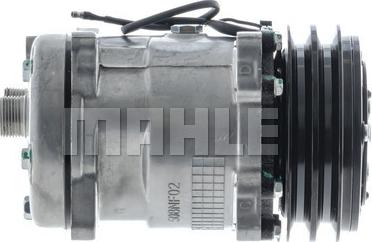 MAHLE ACP 960 000S - Компресор, кондиціонер autozip.com.ua