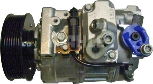 MAHLE ACP 904 000P - Компресор, кондиціонер autozip.com.ua