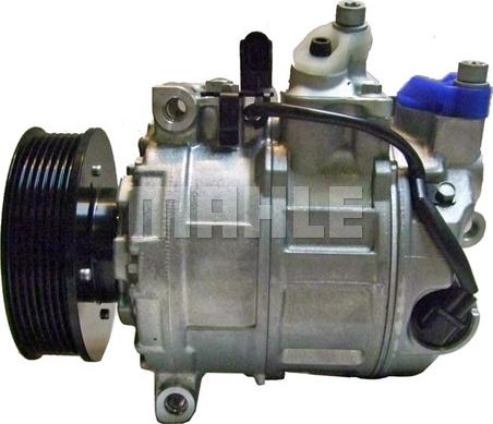MAHLE ACP 904 000P - Компресор, кондиціонер autozip.com.ua