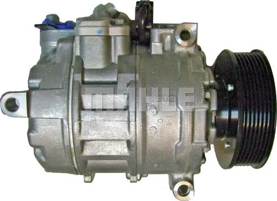 MAHLE ACP 904 000P - Компресор, кондиціонер autozip.com.ua