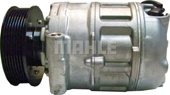 MAHLE ACP 904 000P - Компресор, кондиціонер autozip.com.ua