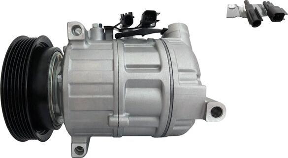 MAHLE ACP 905 000S - Компресор, кондиціонер autozip.com.ua