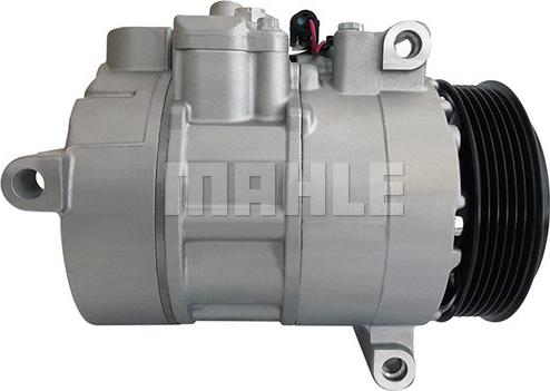 MAHLE ACP 901 000S - Компресор, кондиціонер autozip.com.ua