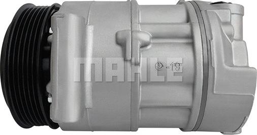 MAHLE ACP 901 000S - Компресор, кондиціонер autozip.com.ua