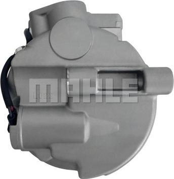 MAHLE ACP 901 000S - Компресор, кондиціонер autozip.com.ua
