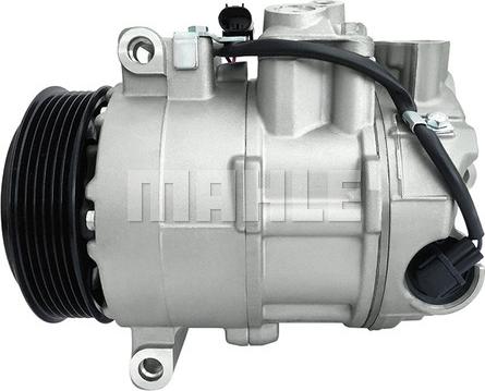 MAHLE ACP 901 000S - Компресор, кондиціонер autozip.com.ua