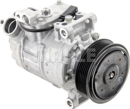 MAHLE ACP 914 000P - Компресор, кондиціонер autozip.com.ua