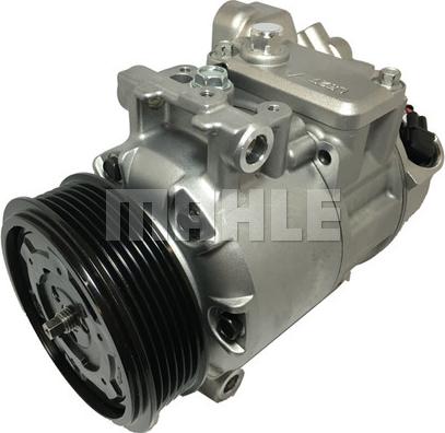 MAHLE ACP 914 000S - Компресор, кондиціонер autozip.com.ua