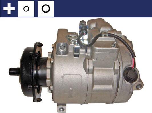 MAHLE ACP 93 000S - Компресор, кондиціонер autozip.com.ua