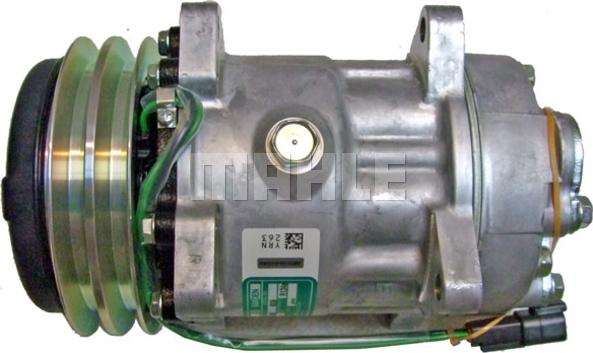 MAHLE ACP 932 000P - Компресор, кондиціонер autozip.com.ua