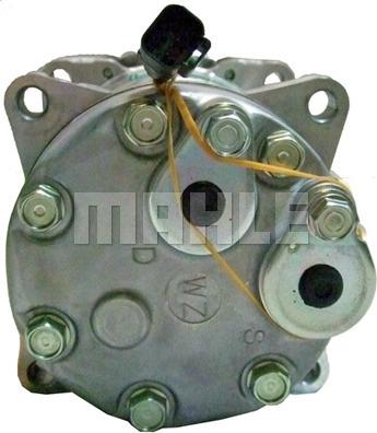 MAHLE ACP 932 000P - Компресор, кондиціонер autozip.com.ua
