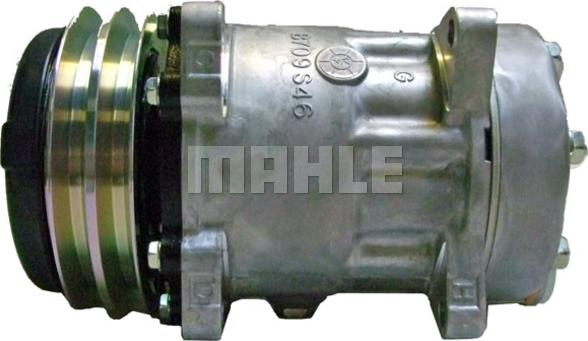 MAHLE ACP 932 000P - Компресор, кондиціонер autozip.com.ua
