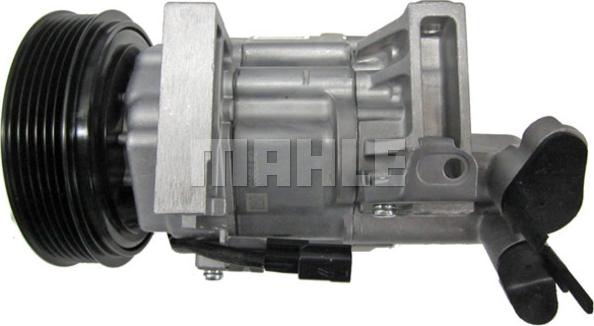 MAHLE ACP 929 000P - Компресор, кондиціонер autozip.com.ua