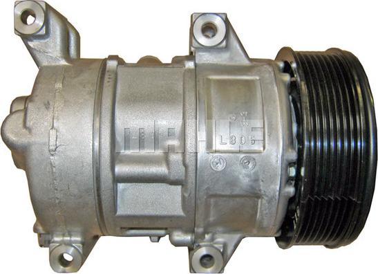 MAHLE ACP 975 000P - Компресор, кондиціонер autozip.com.ua