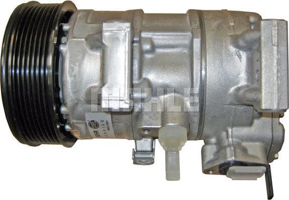 MAHLE ACP 975 000P - Компресор, кондиціонер autozip.com.ua