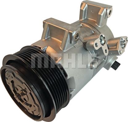 MAHLE ACP 975 000S - Компресор, кондиціонер autozip.com.ua