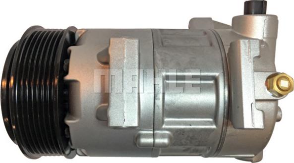 MAHLE ACP 975 000S - Компресор, кондиціонер autozip.com.ua