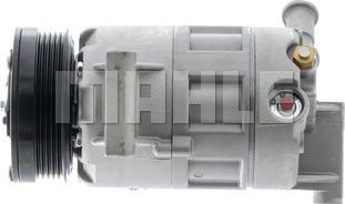 MAHLE ACP 49 000S - Компресор, кондиціонер autozip.com.ua