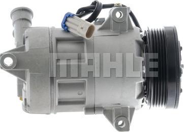 MAHLE ACP 49 000S - Компресор, кондиціонер autozip.com.ua